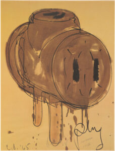 Sketch of a Three-Way Plug (1965)