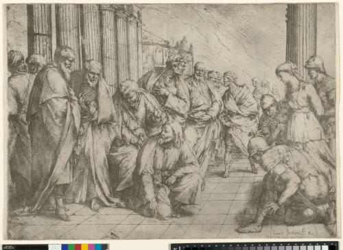 Christ and the Adulteress