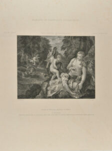 Venus Lamenting the Death of Adonis