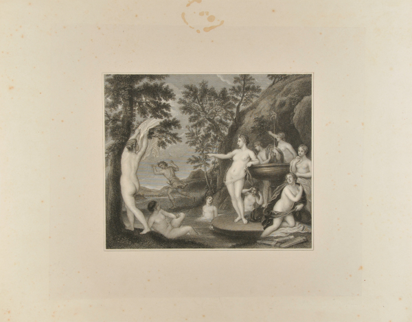 Diana and Actaeon