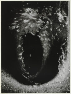 No. 3 from the series “Sound of One Hand Clapping, Sequence 14”