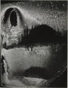 No. 4 from the series “Sound of One Hand Clapping, Sequence 14”