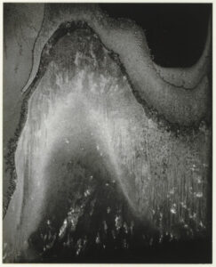 No. 7 from the series “Sound of One Hand Clapping, Sequence 14”