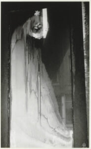 No. 8 from the series “Sound of One Hand Clapping, Sequence 14”