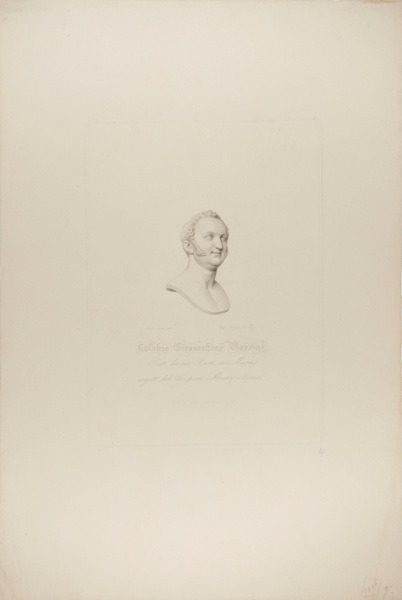 Il celebre Giovacchino Rossini