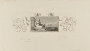 Banknote with Justice