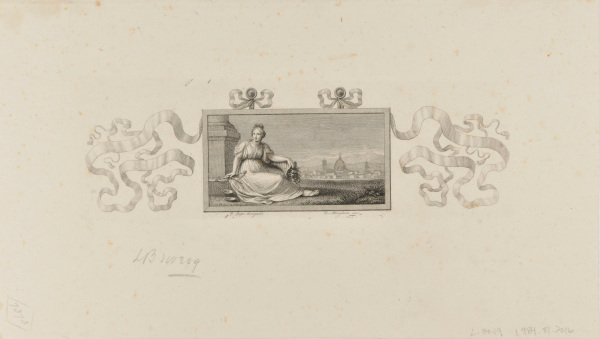 Banknote with Justice