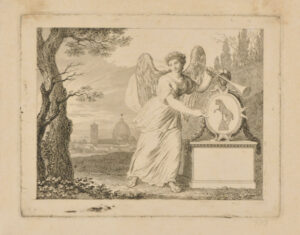 Visiting Card of Senator Bartolini