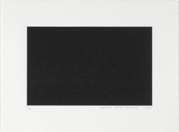 From the series “Wow That’s Mean” - Image 1