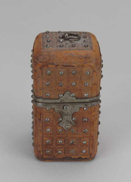 Sewing Box with Implements - Image 3