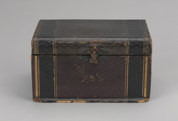 Sewing Box with Implements - Image 3