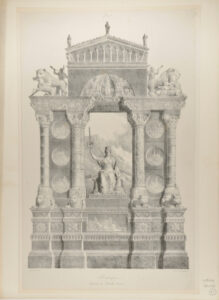 Frontispice: Province de Franche-Comté