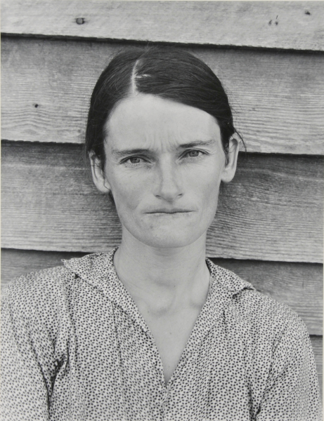 Allie May Burroughs, Hale County, Alabama - Image 3