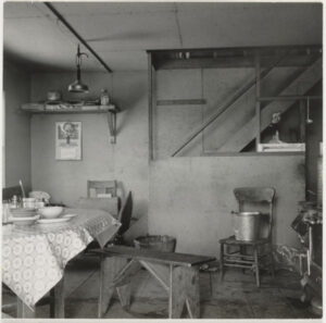 Soper Kitchen, Unfinished, Willow Creek Area, Malheur County, Oregon
