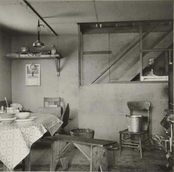 Soper Kitchen, Unfinished, Willow Creek Area, Malheur County, Oregon - Image 2