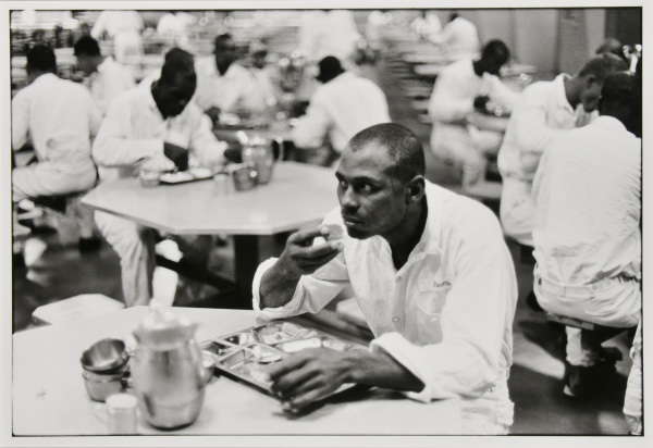 Convict in prison twenty calendar years, life sentence. Speaking is forbidden in the dining room, Ellis - Image 3