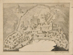 View of the City of Todi