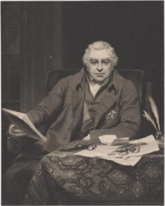 Sir Joseph Banks