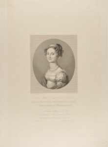 Sua Altezza Imperiale e Reale Maria Ferdinanda Principessa di Sassonia Granduchessa di Toscana