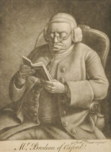 Mr. Brodeau of Oxford