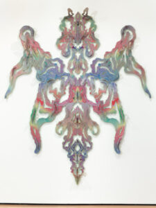 Greater Black Astral Dripper