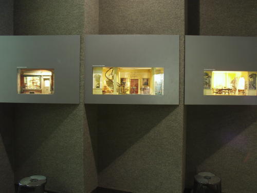 Entrance Hall in a Southern Plantation, 1780-1810 - Image 2