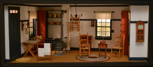 Domestic Interior in a Shaker Community, 1820-1860 - Image 5