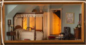 Scarlett O’Hara’s Bedroom