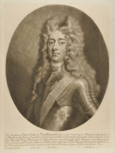 His Excellency John Duke of Marlborough