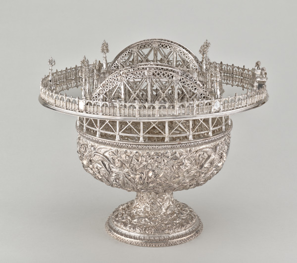 Punch Bowl with Mount - Image 3