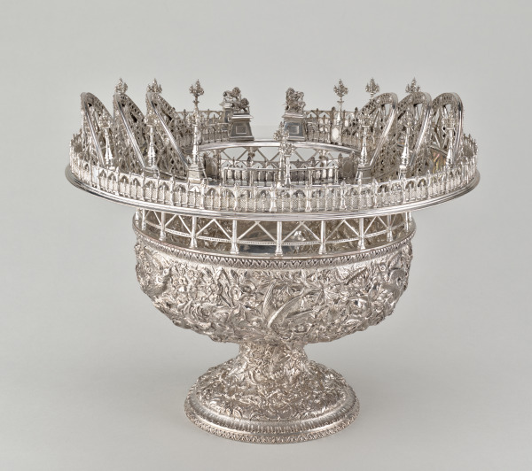 Punch Bowl with Mount - Image 2