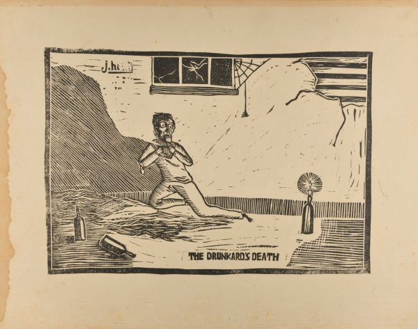 The Drunkard’s Death - Image 4