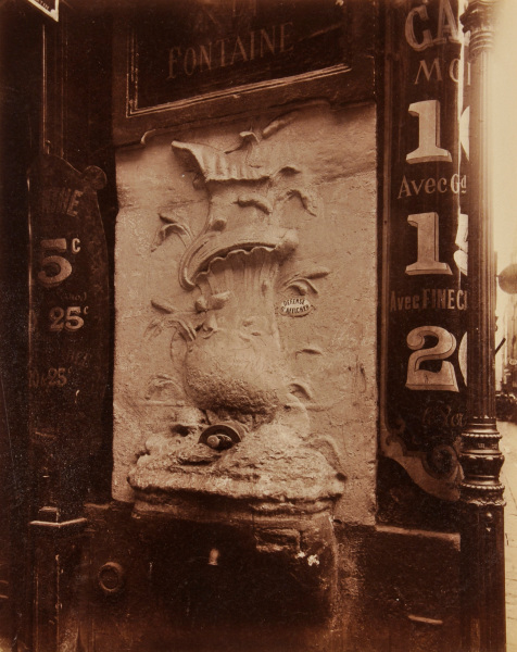 Fontaine Maubuée, rue Saint-Martin 122 - Image 4