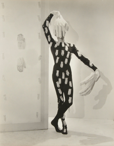 Portrait of Charles Henri Ford in Surrealist Costume - Image 4