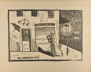 The Drunkar(d)’s Wife