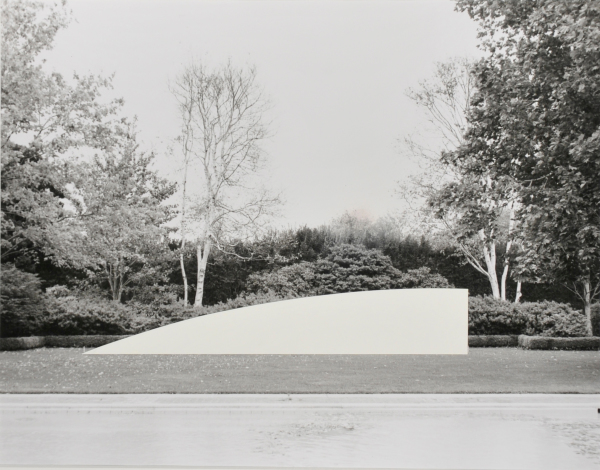 Study for Stainless Steel Sculpture