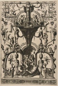 Veelderley Veranderinghe van Grotissen ende Compertimenten