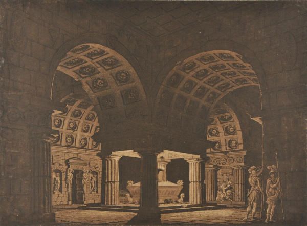 Tomb with Soldiers - Image 2