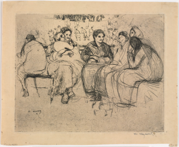 GOSSIPERS AND REMINISCENCES