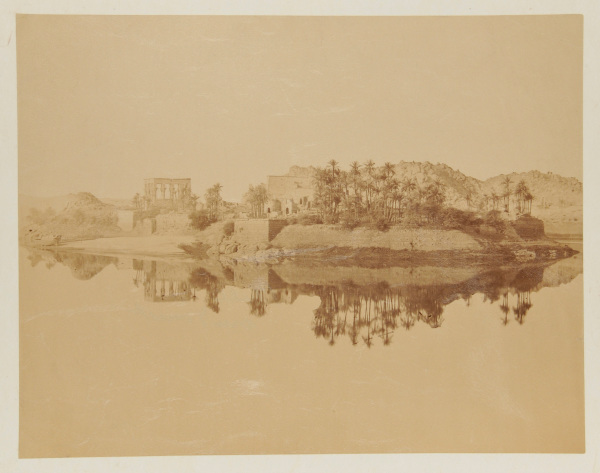 Philae Island with Temples and Rests of Coptic Churches - Image 3