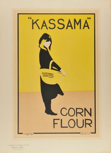 Kassama Corn Flour