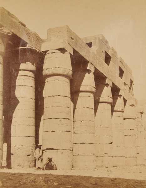 Western Thebes, Temple of Ramesses II, 19th Dynasty - Image 4