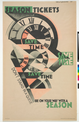 SAVE TIME, BE ON YOUR WAY WITH A SEASON