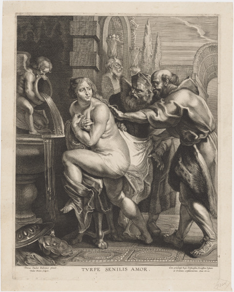 SUSANNA AND THE ELDERS