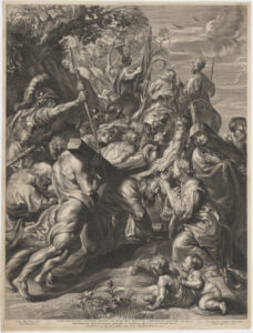 Christ Carrying the Cross
