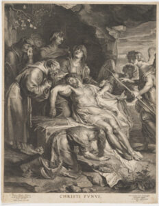 The Lamentation