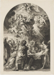 The Assumption of the Virgin