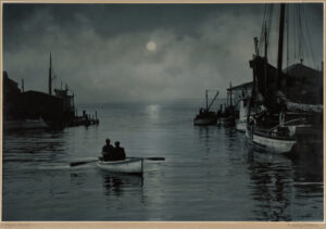 Tangiers Sound, Crisfield, Maryland