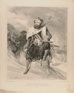 Capitaine Pirate de l’Archipel