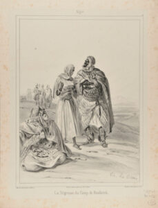 La Négresse du Camp de Boufarick